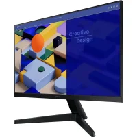 Монитор Samsung LS24C310EAIXCI фото 4